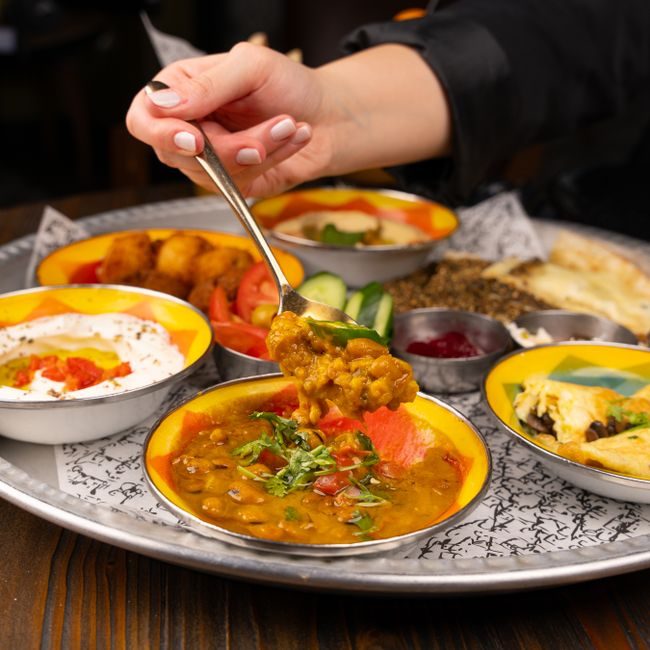 Mercimek Çorbası