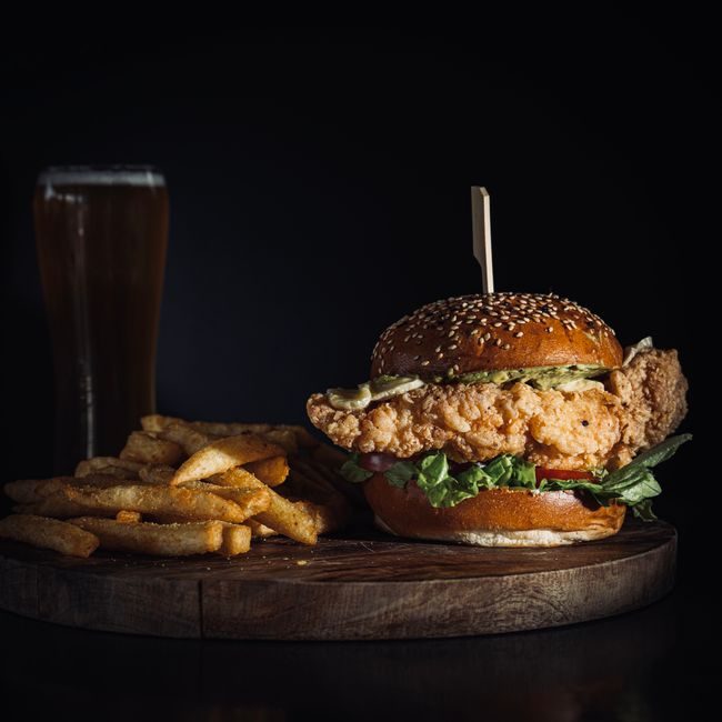 Burgerler